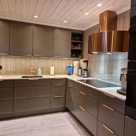 Apartment Cozy With Spectacular View Flatland