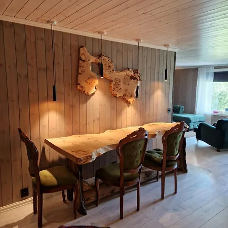 Apartment Cozy With Spectacular View Flatland