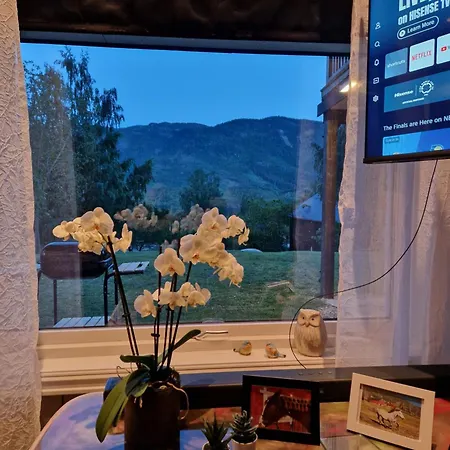 Cozy With Spectacular View