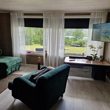 Apartment Cozy With Spectacular View Flatland