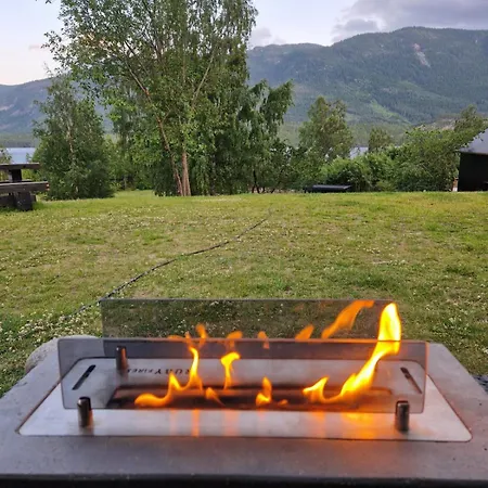 아파트 Cozy With Spectacular View Flatland