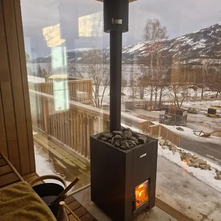 Luxurious With Spectacular View