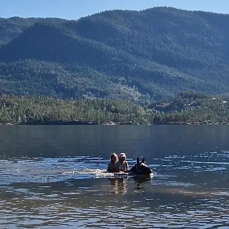 Luxurious With Spectacular View شقة *