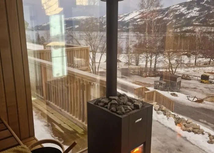Luxurious With Spectacular View