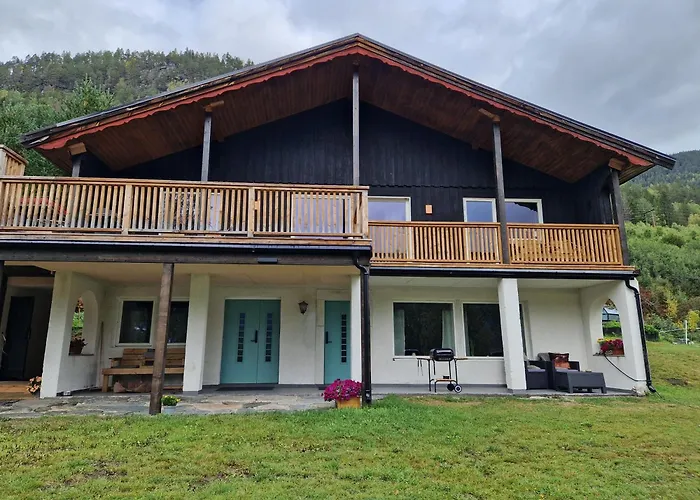 Luxurious With Spectacular View شقة